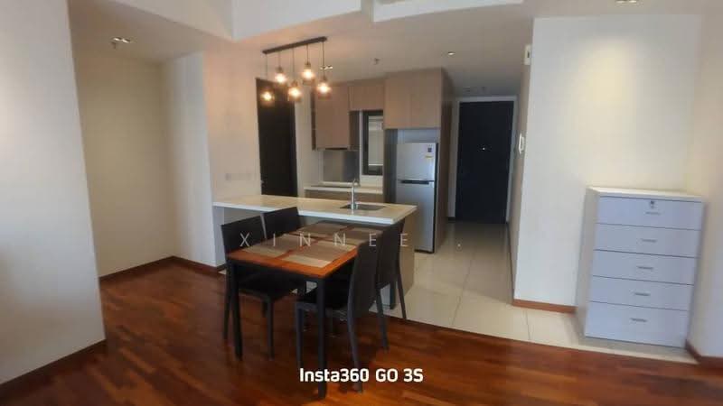 Condominium for Rent at The Tamarind - Xinnee . - Kitchen - PropertyGuru.com.my