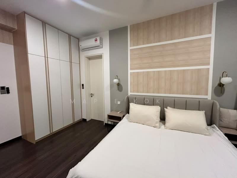 Service Residence for Rent at Duta Park Residences - Maple Kok - Bedroom - PropertyGuru.com.my