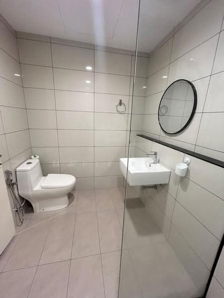 Service Residence for Rent at Duta Park Residences - Maple Kok - Bathroom - PropertyGuru.com.my