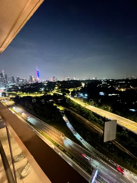 Service Residence for Rent at Duta Park Residences - Maple Kok - View - PropertyGuru.com.my