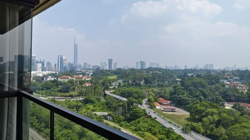 Service Residence for Rent at Duta Park Residences - Maple Kok - View - PropertyGuru.com.my