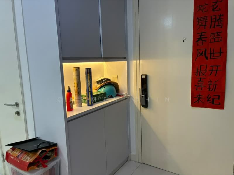 Kediaman Servis untuk Dijual di Gateway Kiaramas Residences - Carmen Chin - PropertyGuru.com.my