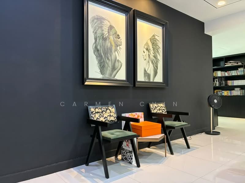 Kediaman Servis untuk Dijual di Gateway Kiaramas Residences - Carmen Chin - PropertyGuru.com.my