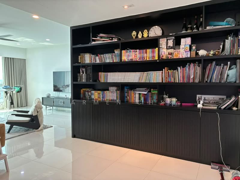 Kediaman Servis untuk Dijual di Gateway Kiaramas Residences - Carmen Chin - PropertyGuru.com.my