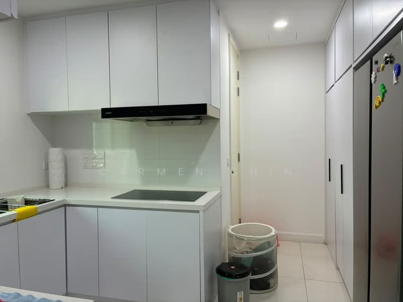 Kediaman Servis untuk Dijual di Gateway Kiaramas Residences - Carmen Chin - PropertyGuru.com.my