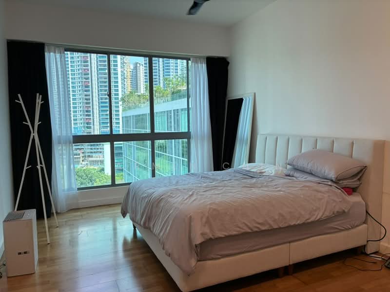 Kediaman Servis untuk Dijual di Gateway Kiaramas Residences - Carmen Chin - PropertyGuru.com.my