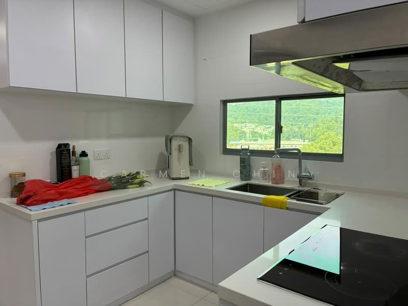 Kediaman Servis untuk Dijual di Gateway Kiaramas Residences - Carmen Chin - PropertyGuru.com.my