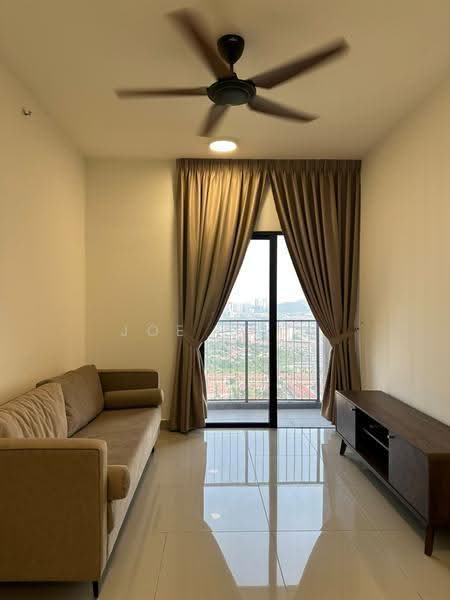 Kediaman Servis untuk Disewa di M Luna - Joe Phua - Living Room - PropertyGuru.com.my
