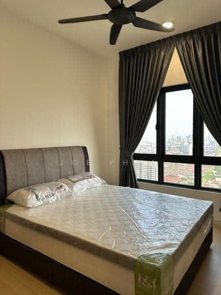 Kediaman Servis untuk Disewa di M Luna - Joe Phua - Bedroom - PropertyGuru.com.my