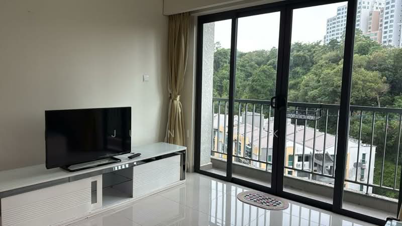 Condominium for Rent at The Peak SOHO - Junnie Kok - Living Room - PropertyGuru.com.my