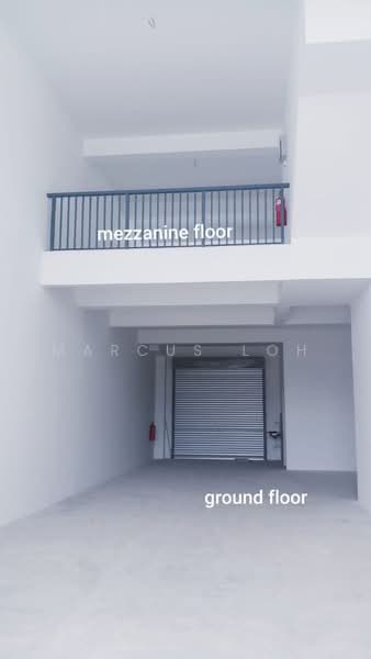 Shop / Office untuk Dijual di Taman Kota Masai (Pasir Gudang) - Marcus Loh - PropertyGuru.com.my