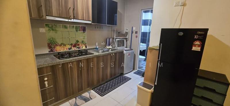 Kediaman Servis untuk Disewa di D'Secret Garden (Pangsapuri Kempas Indah) - Janessa Lim - PropertyGuru.com.my