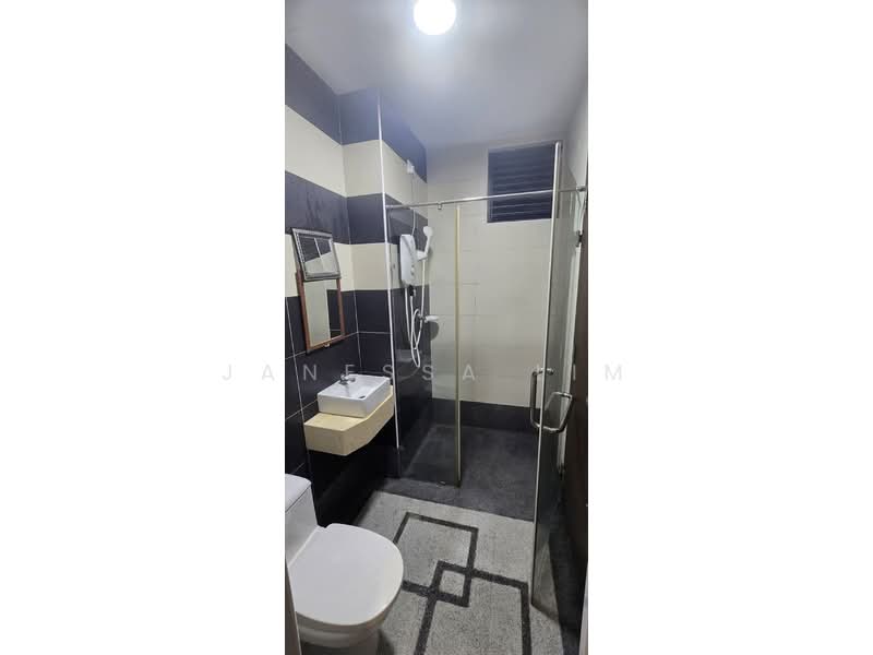 Kediaman Servis untuk Disewa di D'Secret Garden (Pangsapuri Kempas Indah) - Janessa Lim - PropertyGuru.com.my