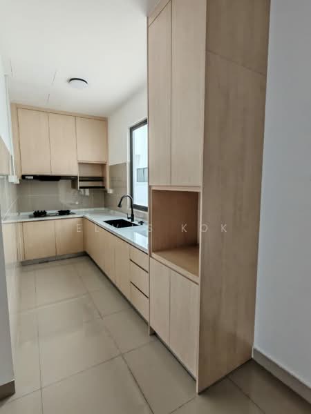 Rumah Teres 3-Tingkat untuk Disewa di Damansara Perdana (Selangor) - Elvis Kok - Kitchen - PropertyGuru.com.my