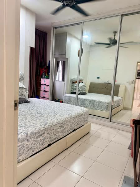 Pangsapuri untuk Dijual di Residensi Pandanmas 2 - Amirun Kinanah - Bedroom - PropertyGuru.com.my