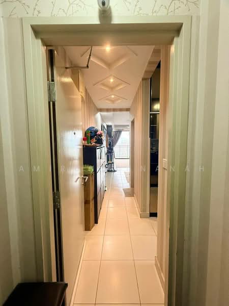Pangsapuri untuk Dijual di Residensi Pandanmas 2 - Amirun Kinanah - Corridor - PropertyGuru.com.my