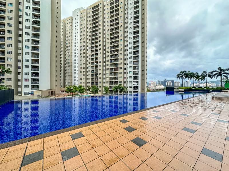 Pangsapuri untuk Dijual di Residensi Pandanmas 2 - Amirun Kinanah - Exterior - PropertyGuru.com.my