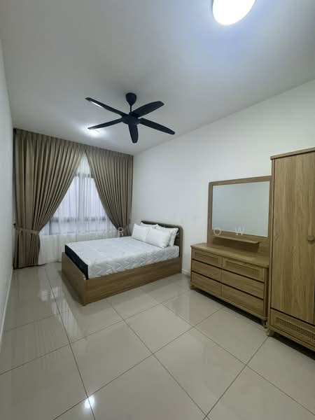 Kediaman Servis untuk Disewa di Savvy @ Riana Dutamas - Jerry Chow - Bedroom - PropertyGuru.com.my