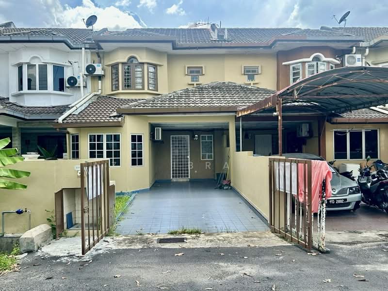 Rumah Teres 2-Tingkat untuk Dijual di Saujana Impian (Kajang) - Azli Ibrahim - Exterior - PropertyGuru.com.my