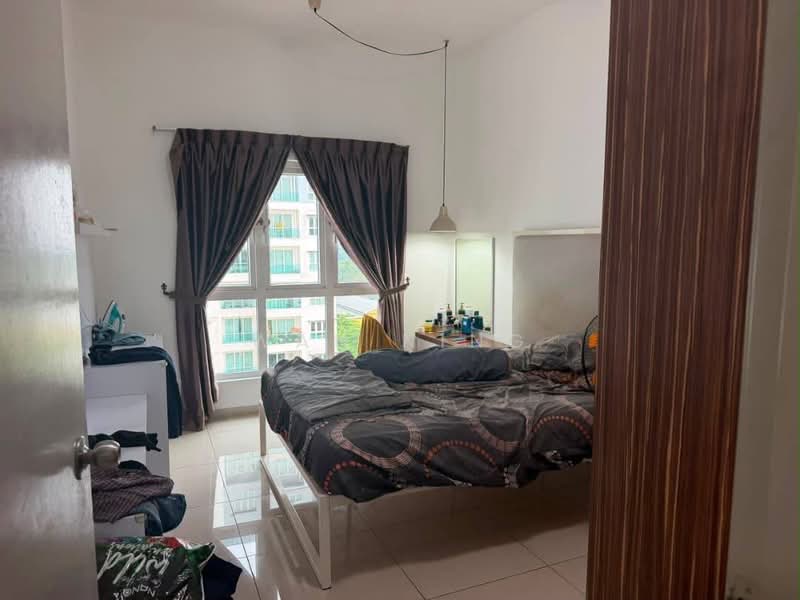 Kediaman Servis untuk Dijual di Seasons Amara Larkin - Wan Ning - Bedroom - PropertyGuru.com.my