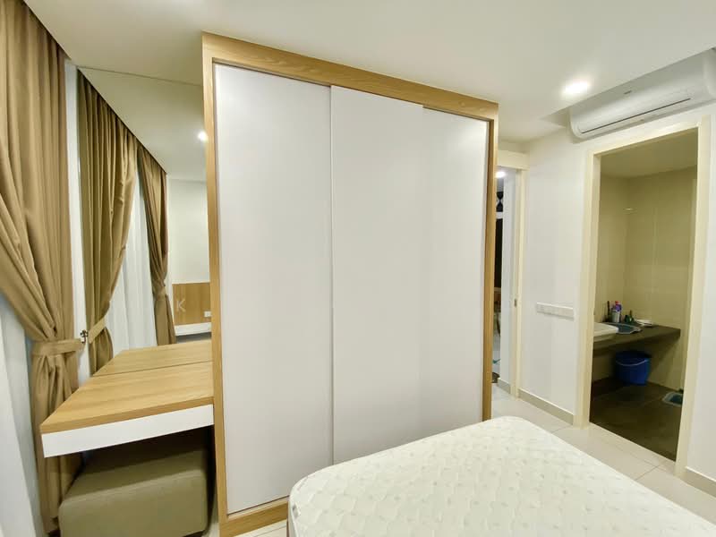 Kediaman Servis untuk Disewa di Eco Nest @ Eco Botanic - Suk Teng Choong - Bedroom - PropertyGuru.com.my