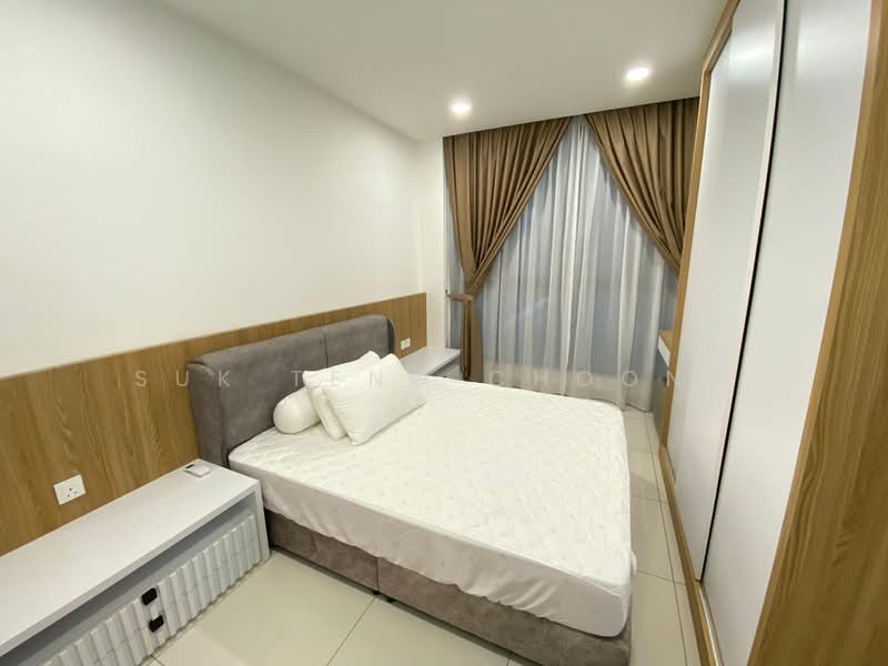 Kediaman Servis untuk Disewa di Eco Nest @ Eco Botanic - Suk Teng Choong - Bedroom - PropertyGuru.com.my