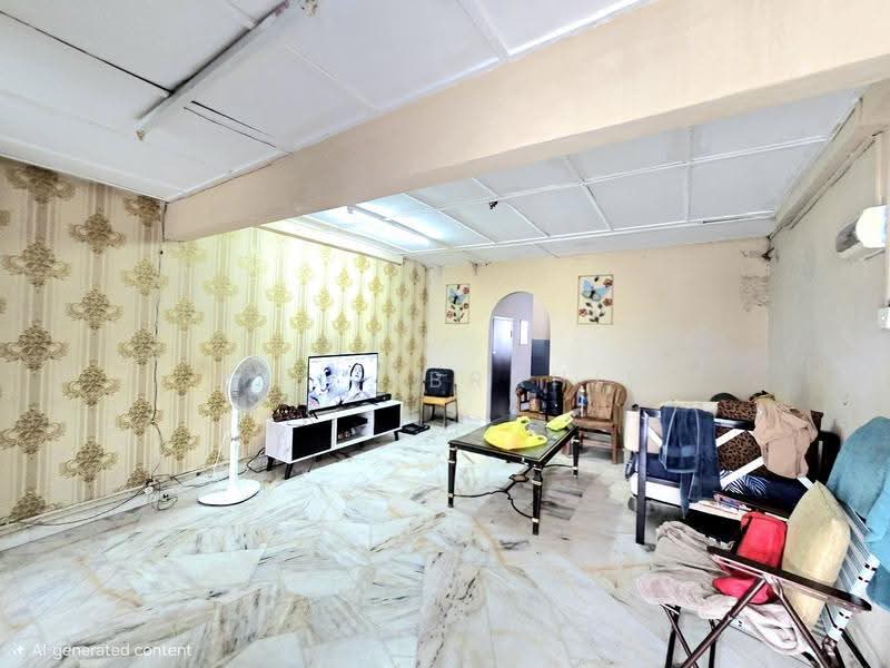 Rumah Teres 2-Tingkat untuk Dijual di Taman Dagang Jaya (Ampang) - Azli Ibrahim - Living Room - PropertyGuru.com.my
