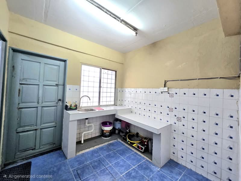 Rumah Teres 2-Tingkat untuk Dijual di Taman Dagang Jaya (Ampang) - Azli Ibrahim - Kitchen - PropertyGuru.com.my