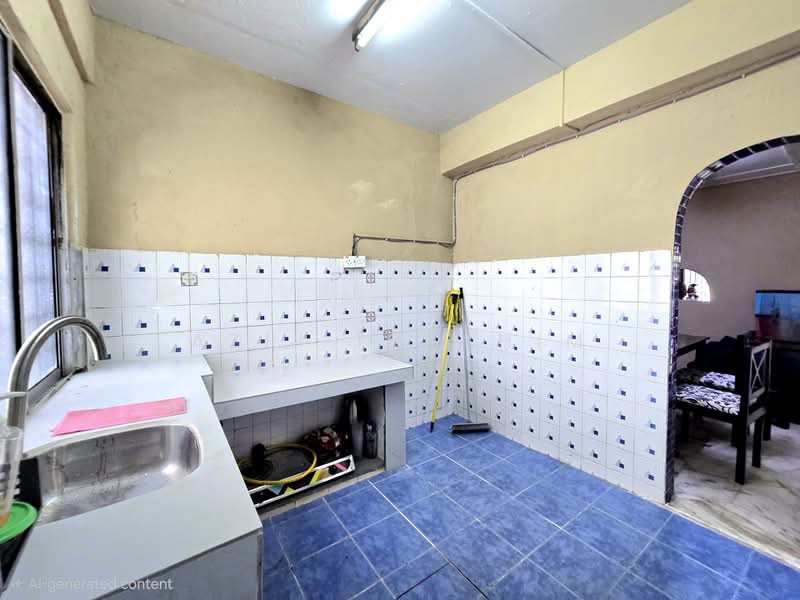 Rumah Teres 2-Tingkat untuk Dijual di Taman Dagang Jaya (Ampang) - Azli Ibrahim - Kitchen - PropertyGuru.com.my