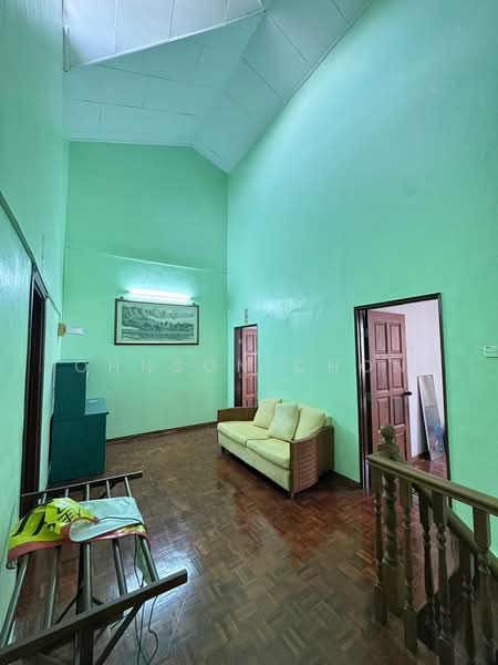 2-storey Terraced House for Sale in Taman Sri Skudai (Skudai) - Johnson Chong - Living Room - PropertyGuru.com.my