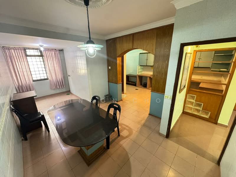 2-storey Terraced House for Sale in Taman Sri Skudai (Skudai) - Johnson Chong - Dining Room - PropertyGuru.com.my