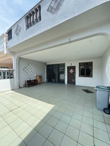2-storey Terraced House for Sale in Taman Sri Skudai (Skudai) - Johnson Chong - Exterior - PropertyGuru.com.my