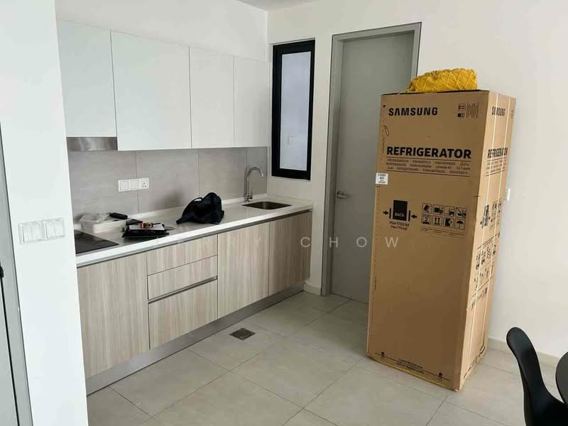 Service Residence for Rent at The Pano - Jerry Chow - Kitchen - PropertyGuru.com.my