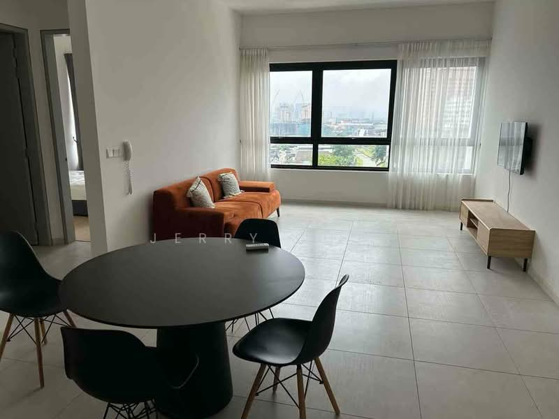 Service Residence for Rent at The Pano - Jerry Chow - Living Room - PropertyGuru.com.my