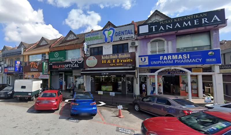 Shop for Sale in SS15 (Subang Jaya) - Stephen Lim - Exterior - PropertyGuru.com.my