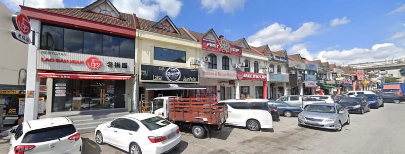 Shop for Sale in SS15 (Subang Jaya) - Stephen Lim - Exterior - PropertyGuru.com.my