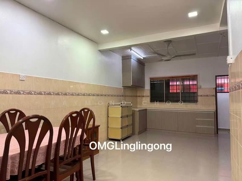Rumah Teres 2-Tingkat untuk Dijual di Taman Klang Jaya (Klang) - Raymond Choo - Kitchen - PropertyGuru.com.my