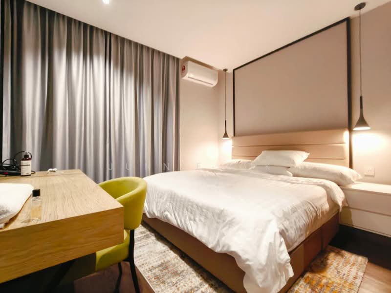 Condominium for Sale at Jesselton Twin Towers - Junnie Kok - Bedroom - PropertyGuru.com.my