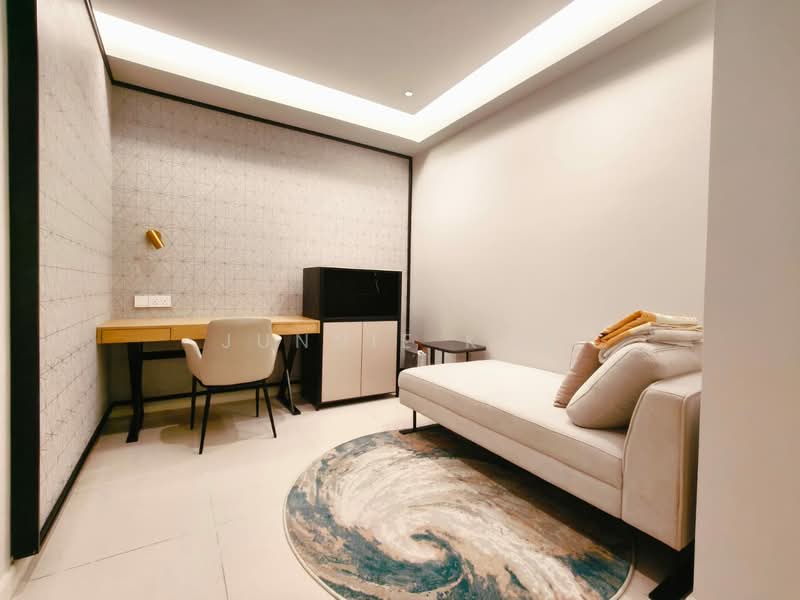 Condominium for Sale at Jesselton Twin Towers - Junnie Kok - Study - PropertyGuru.com.my
