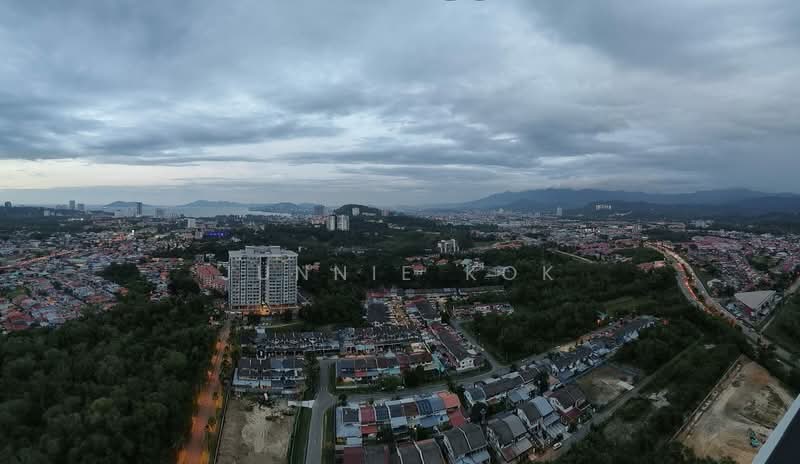 Condominium for Sale at Jesselton Twin Towers - Junnie Kok - Exterior - PropertyGuru.com.my