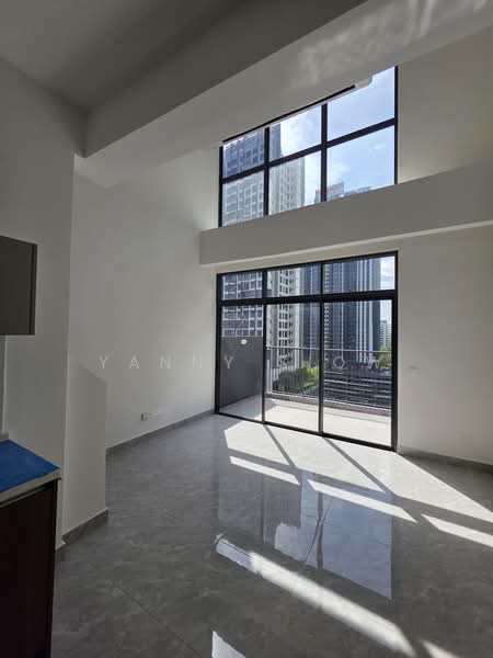 Service Residence for Rent at Altris Residences @ The Quartz WM - Yanny Siow - Living Room - PropertyGuru.com.my