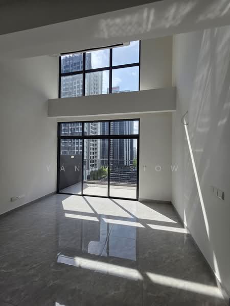 Service Residence for Rent at Altris Residences @ The Quartz WM - Yanny Siow - Balcony - PropertyGuru.com.my