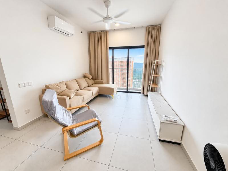 Condominium for Rent at D'Terra Residences - CY Yong - Living Room - PropertyGuru.com.my