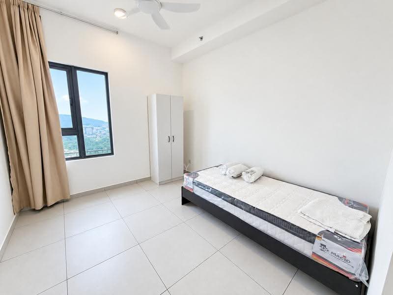 Condominium for Rent at D'Terra Residences - CY Yong - Bedroom - PropertyGuru.com.my