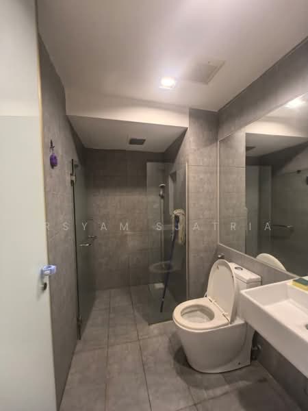Kediaman Servis untuk Disewa di The Place @ Cyberjaya (Service Residence) - Irsyam Sjatria - Bathroom - PropertyGuru.com.my