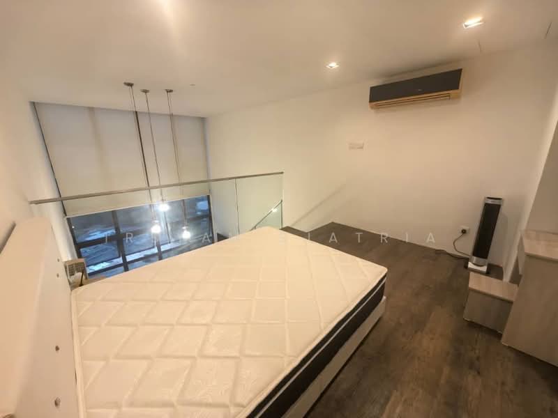 Kediaman Servis untuk Disewa di The Place @ Cyberjaya (Service Residence) - Irsyam Sjatria - Bedroom - PropertyGuru.com.my
