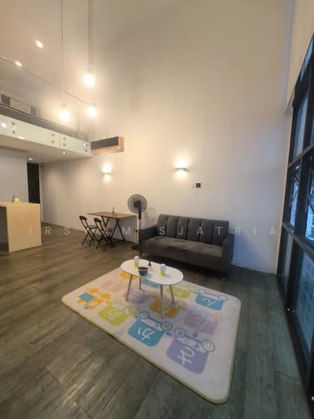 Kediaman Servis untuk Disewa di The Place @ Cyberjaya (Service Residence) - Irsyam Sjatria - Living Room - PropertyGuru.com.my