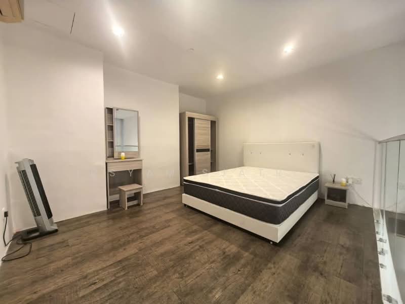 Kediaman Servis untuk Disewa di The Place @ Cyberjaya (Service Residence) - Irsyam Sjatria - Bedroom - PropertyGuru.com.my