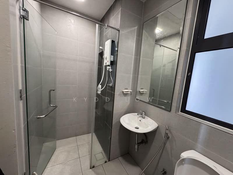 Service Residence for Rent at The Clio 2 Residences - Kydd Low - Bathroom - PropertyGuru.com.my