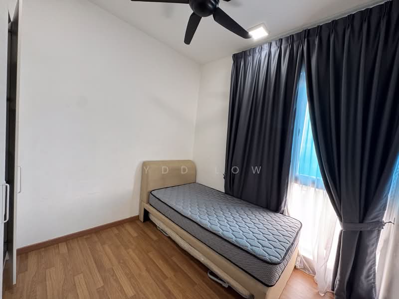 Service Residence for Rent at The Clio 2 Residences - Kydd Low - Bedroom - PropertyGuru.com.my